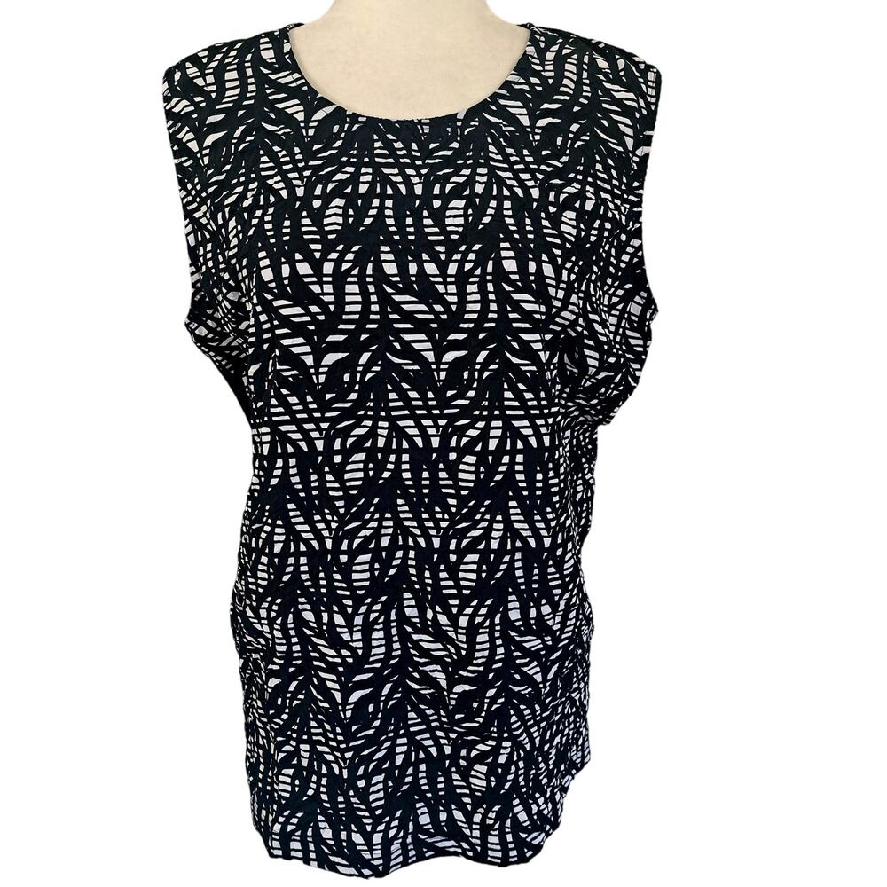 Bon Worth Sleeveless Top
